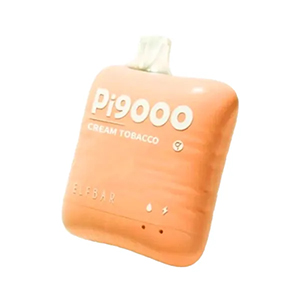 одноразовая электронная сигарета Pi9000 Cream tobacco